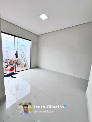 Casa 2 Quartos no Residencial Sul