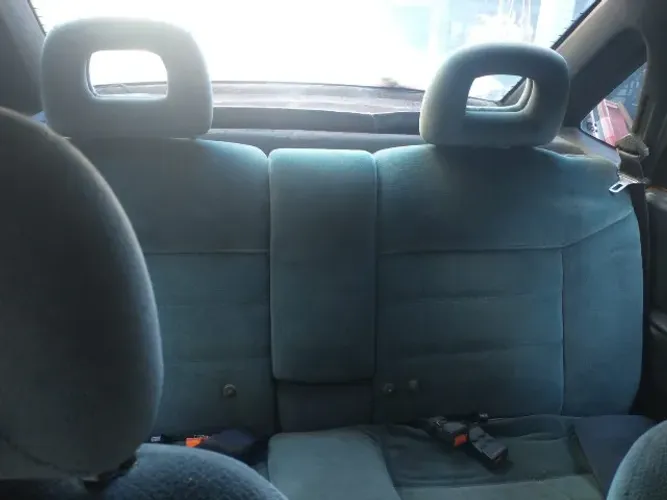 Chevrolet Vectra GSI 2.0 16V (modelo Antigo) 1996