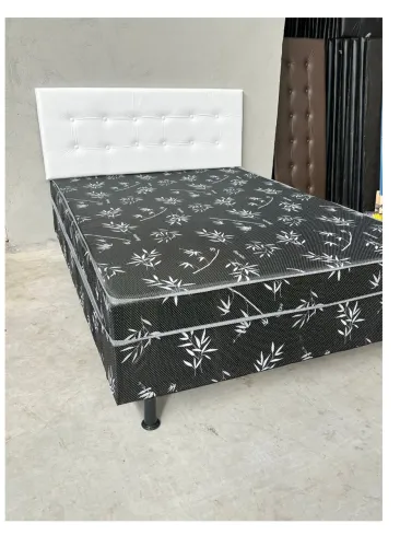 Cama casal nova 259$ ,receba e pague somente na entrega