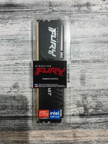 Memória RAM Kingston DDR5 8GB 5600 Mhz