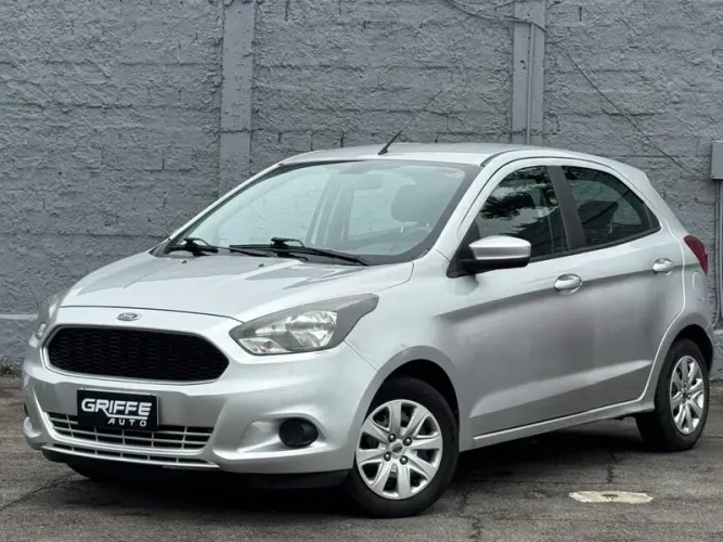 Ford KA 1.0 Se/se Plus Tivct Flex 5P 2015