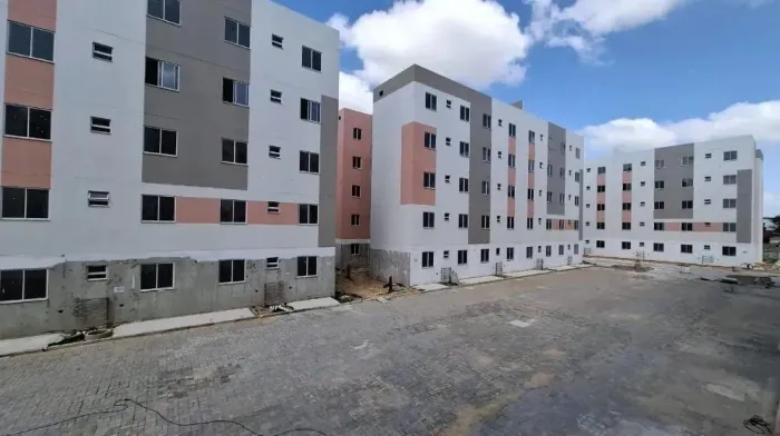 Repasse apartamento Altos do maguari