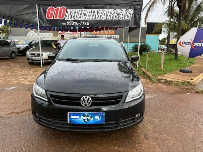 Volkswagen Voyage 1.0/1.0 City MI Total Flex 8V 4P 2011
