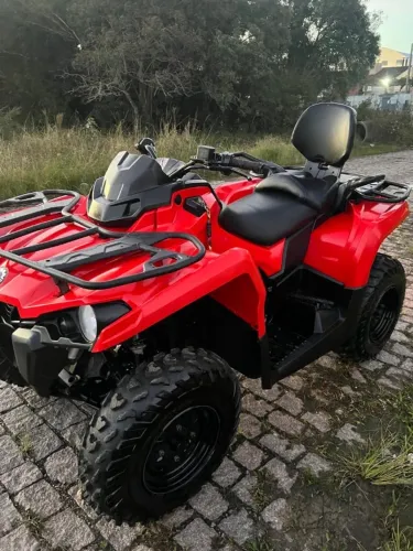 QUADRICICLO CAN-AM 2019 revisado