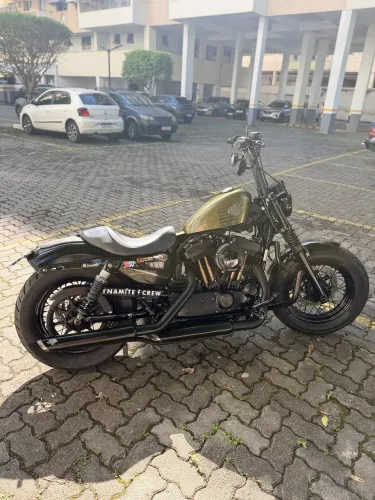 Harley Davidson Forty Eigth