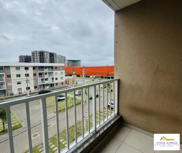 Apartamento para locação no VOG ATLÂNTICO, NOSSA SENHORA DA VITÓRIA, Ilhéus, BA