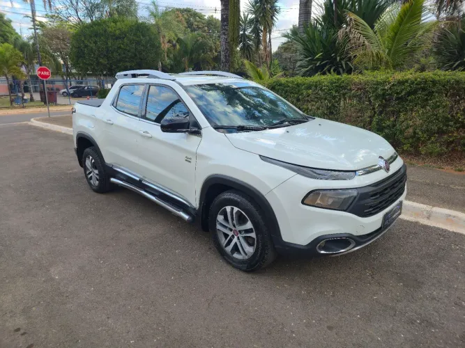 Fiat Toro Freedom 2.0 16V 4X4 Diesel Aut. 2019