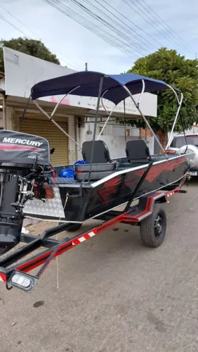 Barco de pesca