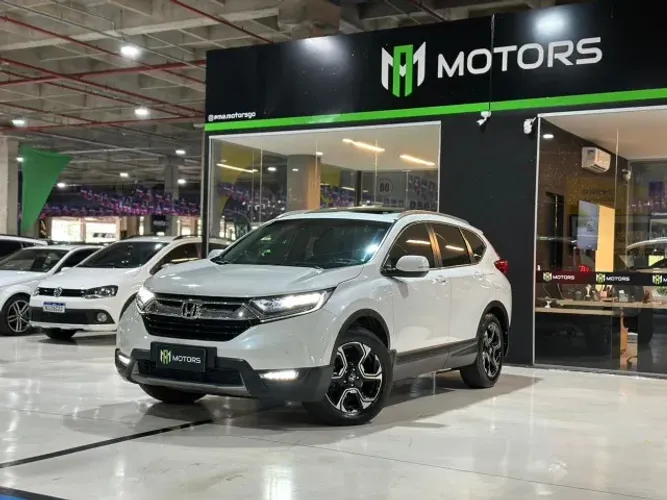Honda CR-V Touring 1.5 16V 4WD 5P Aut. 2019