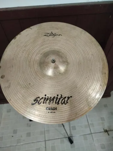Zildjian Crash Scimitar 16"