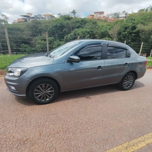 Volkswagen Voyage 1.6 MSI Flex 8V 4P 2020
