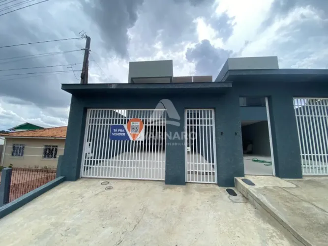 Sobrado Geminado em Ponta Grossa