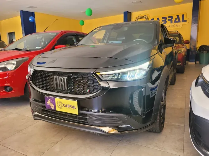 Fiat Fastback Limited Ed.1.3 270 T.flex Aut. 2023