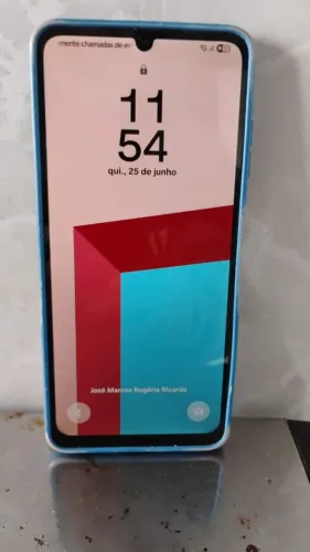 Celular Samsung Galaxy A07 256/8 DE RAM 
