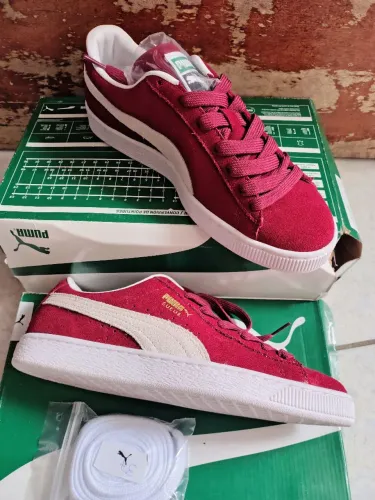 Tênis Puma Suede, Tam. 37 e 40