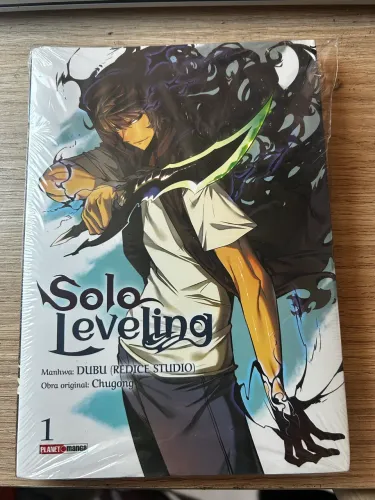 Solo leveling vol 1 