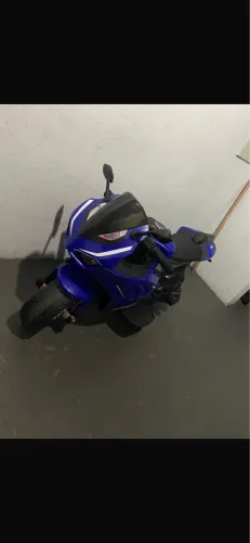 Vendo moto pra criança