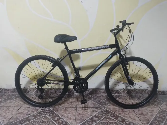 Bicicleta aro 26