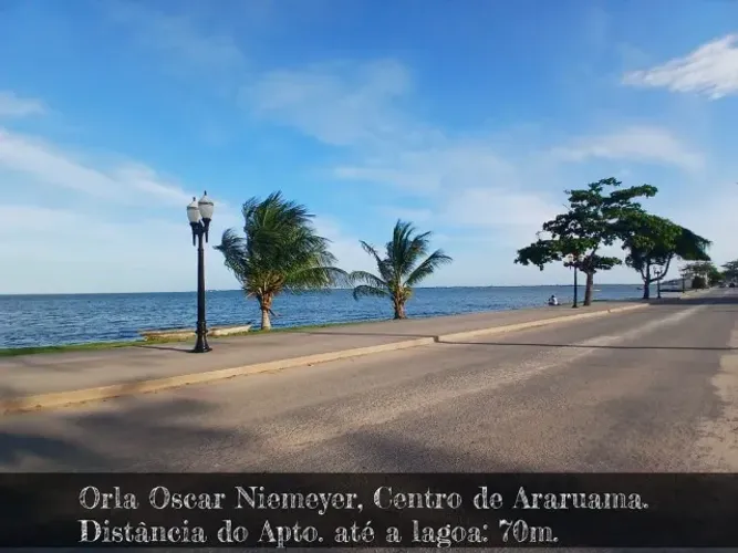 Vendo ou alugo apartamento na lagoa de araruama