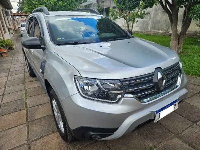 Renault Duster Intense 1.6 16V Flex AUT 2022