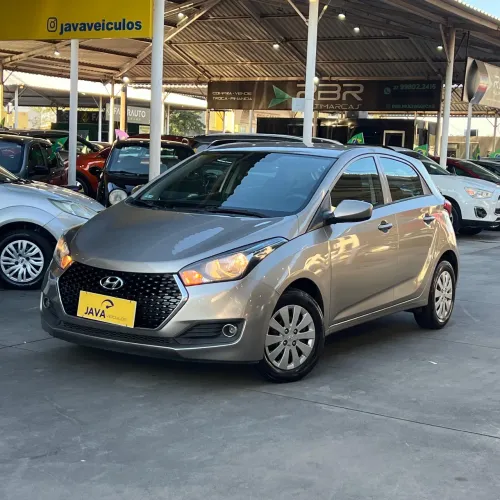 Hyundai HB20 Unique 1.0 Flex 12V Mec. 2019