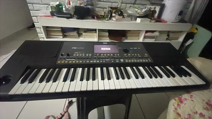 Korg PA600