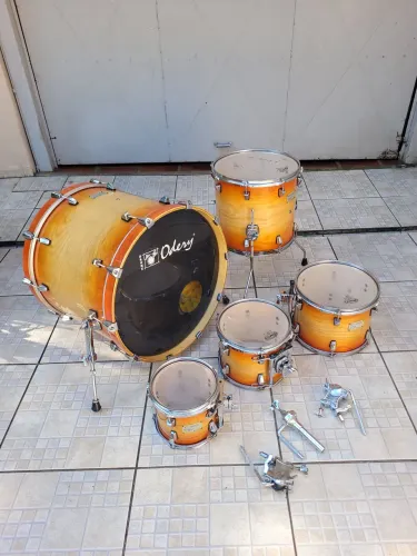 Bateria Odery Fluence Orange (shell pack)