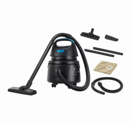 Aspirador de pó e água 1400w 220 soprador Eletrolux novo 