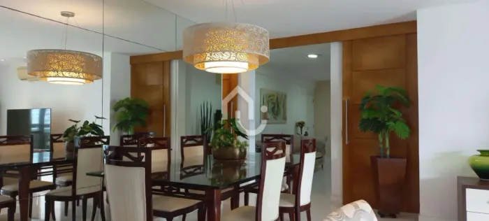 santa monica jardins - 4 suites - 206 m