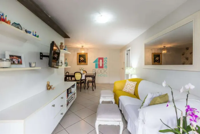 Recreio dos Bandeirantes | Apartamento 3 quartos, sendo 1 suite