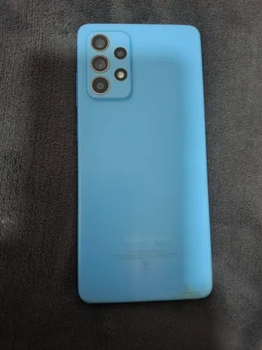 Quero vender celular Samsung a52 por 650.00