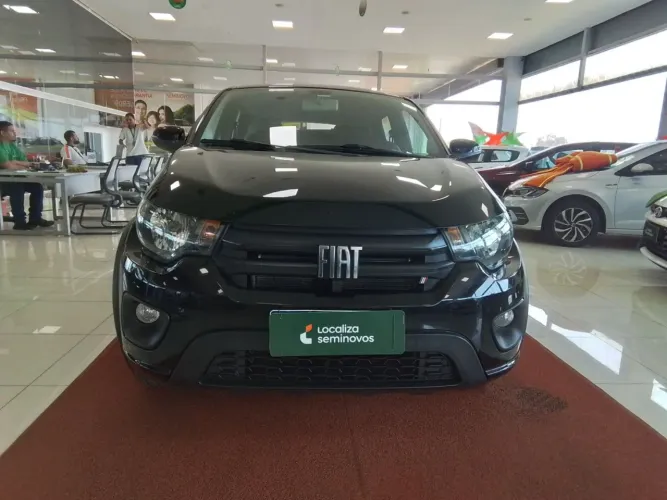 Fiat Mobi Like 1.0 Fire Flex 5P. 2026