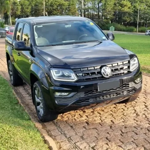 Volkswagen Amarok Highline CD 3.0 4X4 TB Dies. Aut. 2019