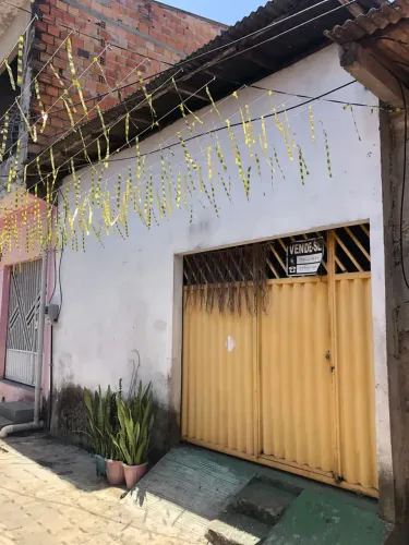 Vendo casa próximo a João Paulo II