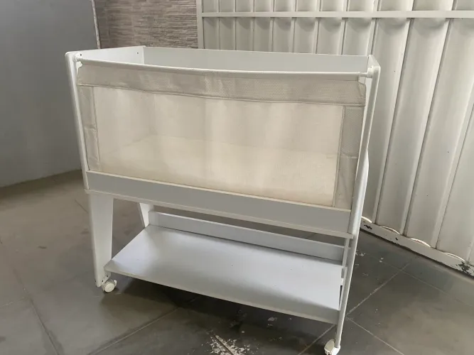 Mini berço para recém nascido 