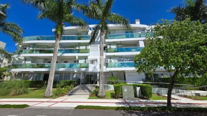 Cobertura com 4 dormitórios à venda, 279 m² por R$ 5.320.000,00 - Jurerê Internacional - F