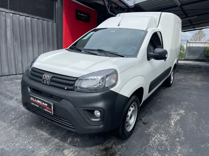 Fiat Fiorino Endurance 1.3 Flex 8V 2P 2027
