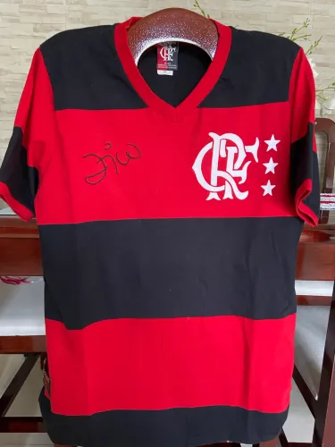 Camisa do Flamengo
