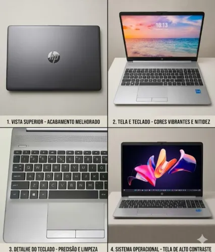 OPORTUNIDADE: NOTEBOOK HP PROBOOK CORPORATIVO PREMIUM