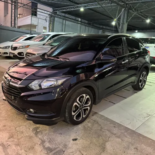 Honda HR-V EXL 1.8 Flexone 16V 5P Aut. 2016
