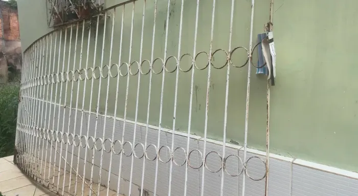 GRADE DE FERRO PARA REFORMA