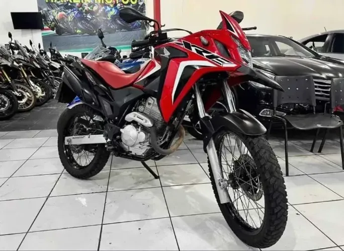 Honda XRE 300 2021