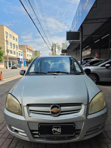 Imagem de Chevrolet Celta Spirit 1.0 MPFI 8V Flexpower 3P 2011