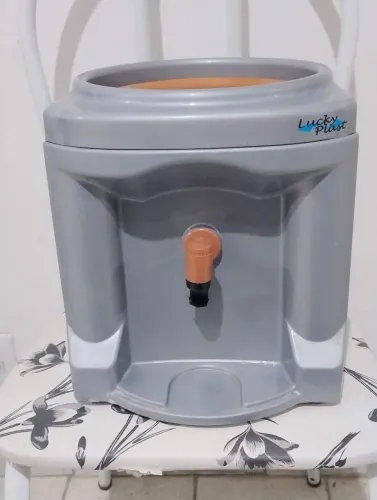 Filtro para galão de 20 litros de barro 