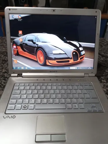 Notebook Sony Aio