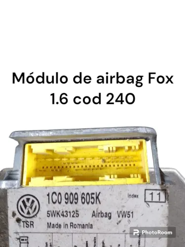 Módulo airbag Fox 