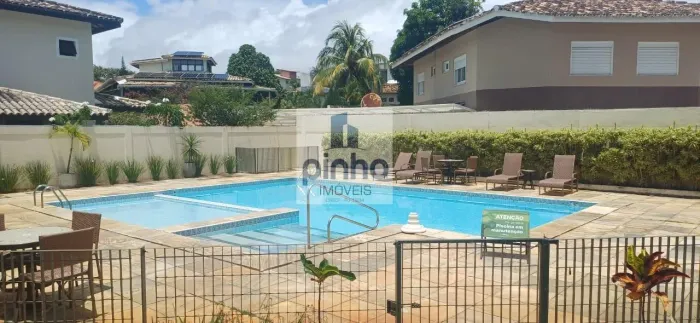Casa para Locação em Lauro de Freitas, Buraquinho, 3 dormitórios, 1 suíte, 2 banheiros