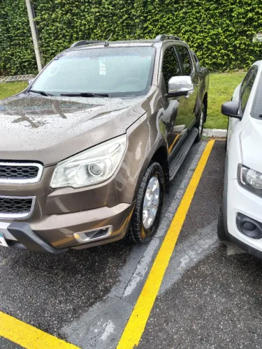 Chevrolet S10 Pick-up LTZ 2.4 F.power 4X2 CD 2013