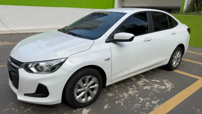 Chevrolet Onix Plus LT 1.0 12V TB Flex Aut. 4P 2023