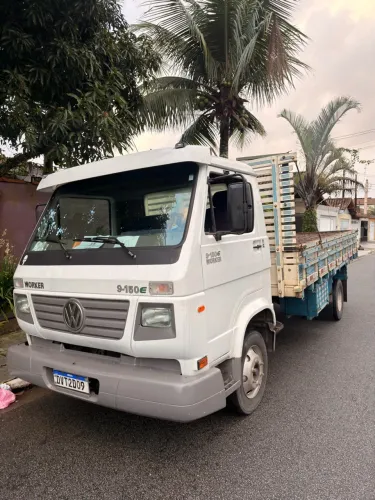 Vw 9150 worker ano 2008